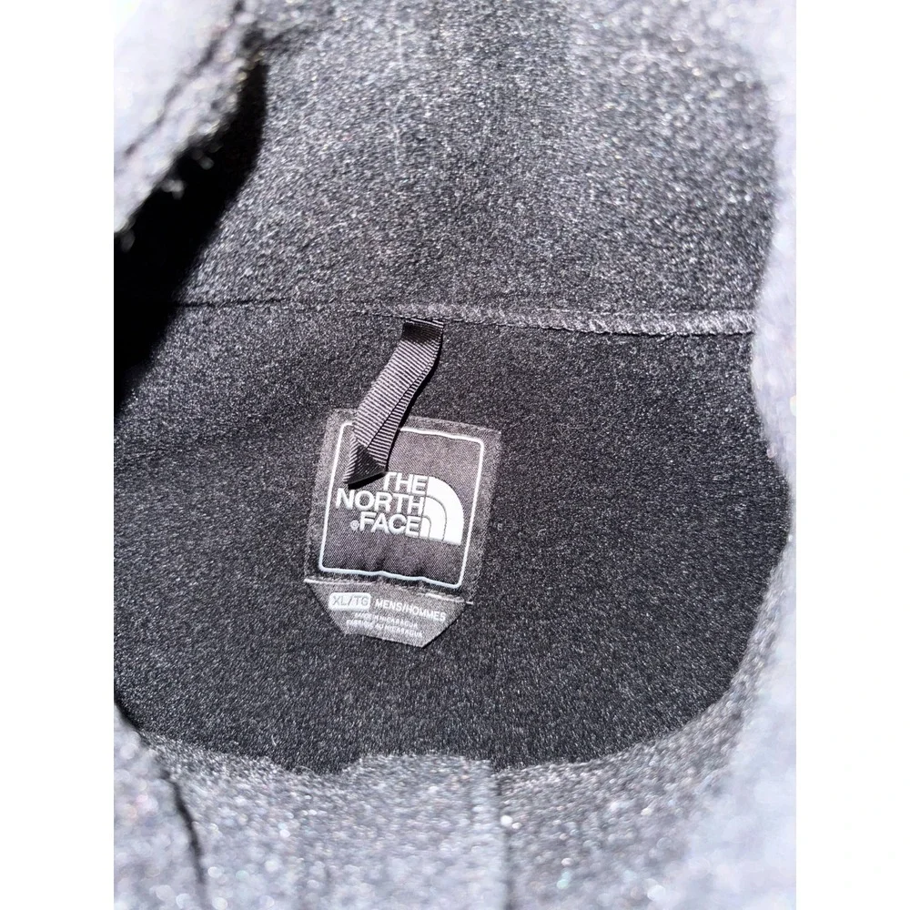 The North Face Mens Retro Denali Vest Black Full Relaxed Fit Soft Polartec‎ XL
